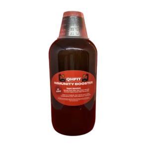 QHFIT Immunity Booster — 16oz Bottle