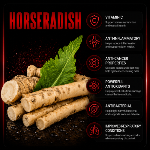 Horseraddish