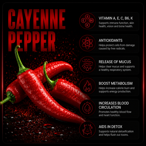 cayenne
