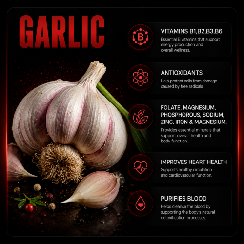 garlic