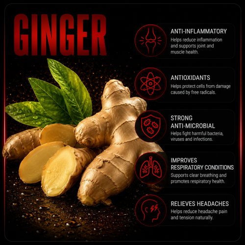 ginger